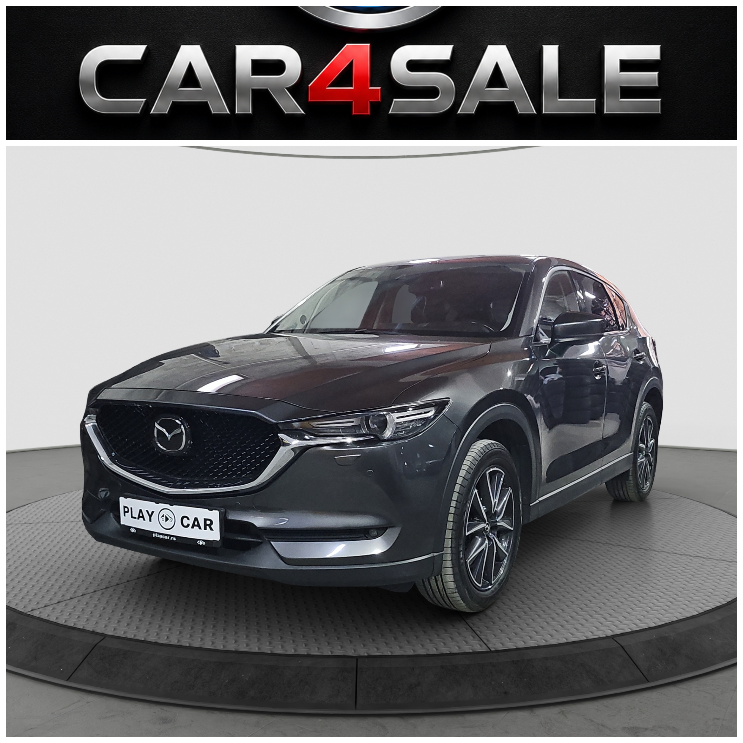 
								Mazda CX-5 AWD/AUTO/FU.LL full									