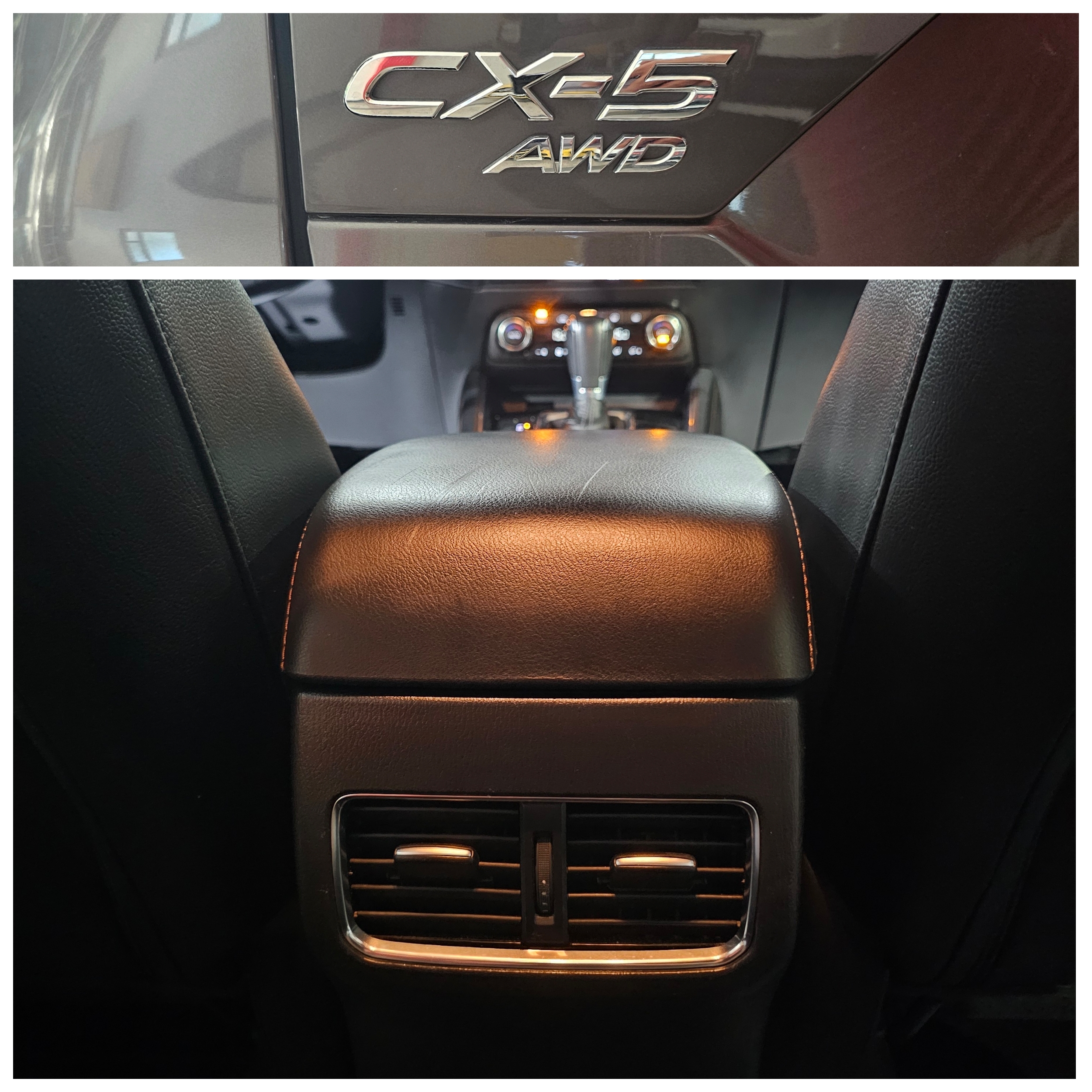 
								Mazda CX-5 AWD/AUTO/FU.LL full									