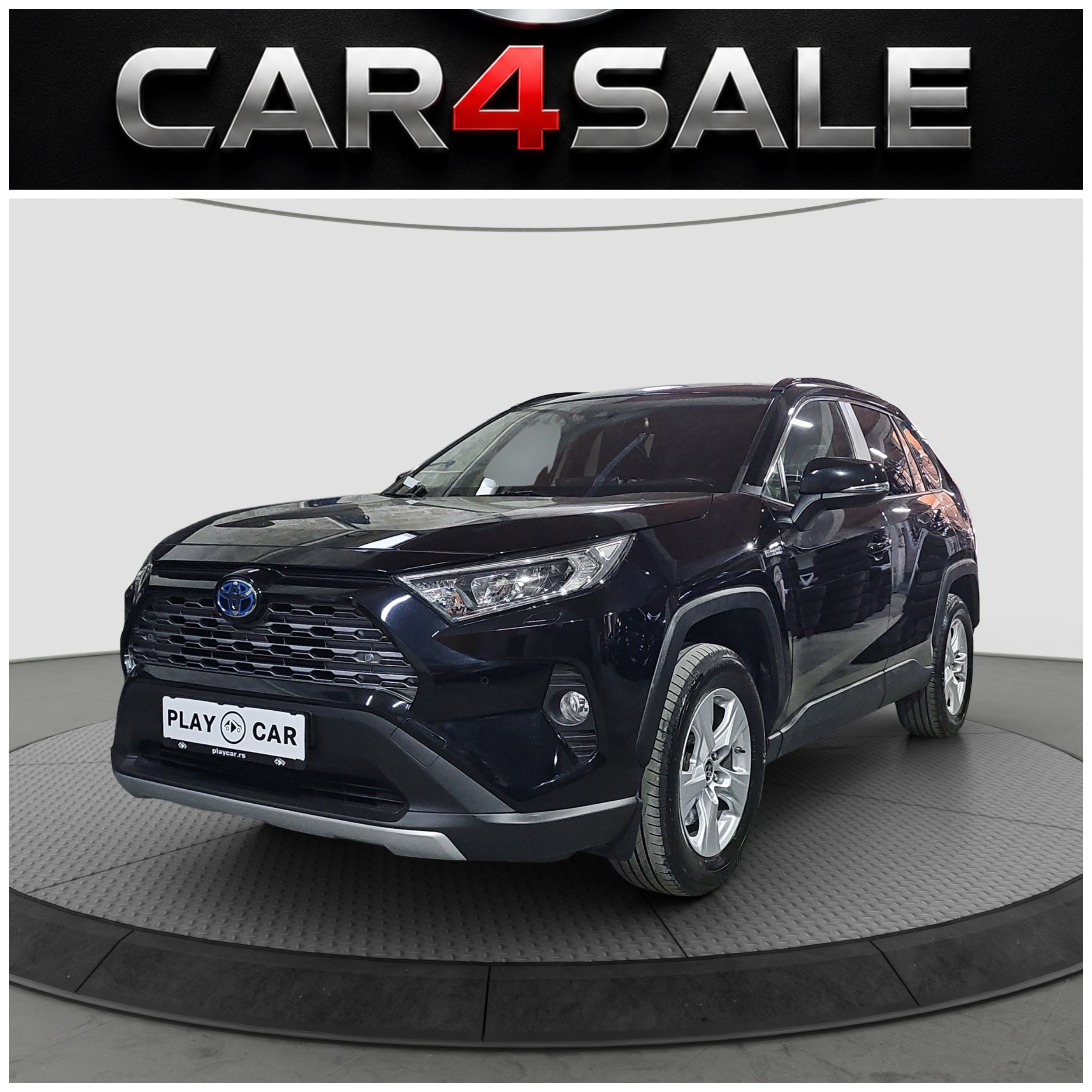 
								Toyota RAV 4 full									