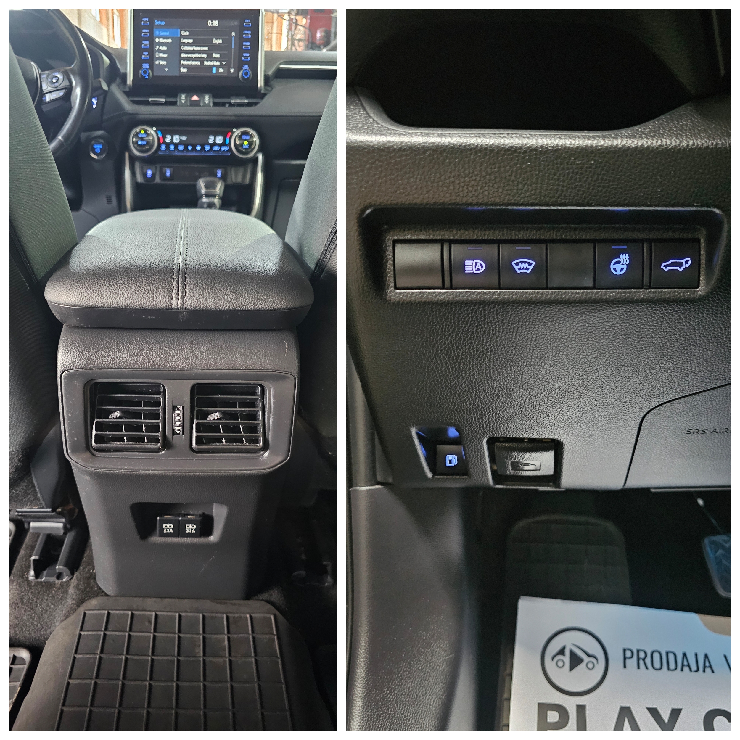 
								Toyota RAV 4 full									