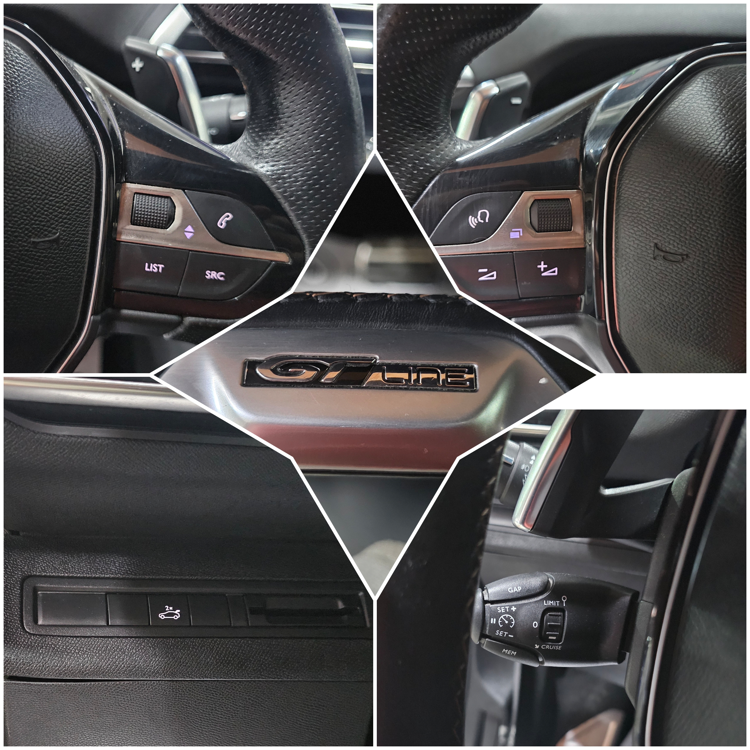
								Peugeot 5008 GT-line/ODL.IČAN full									