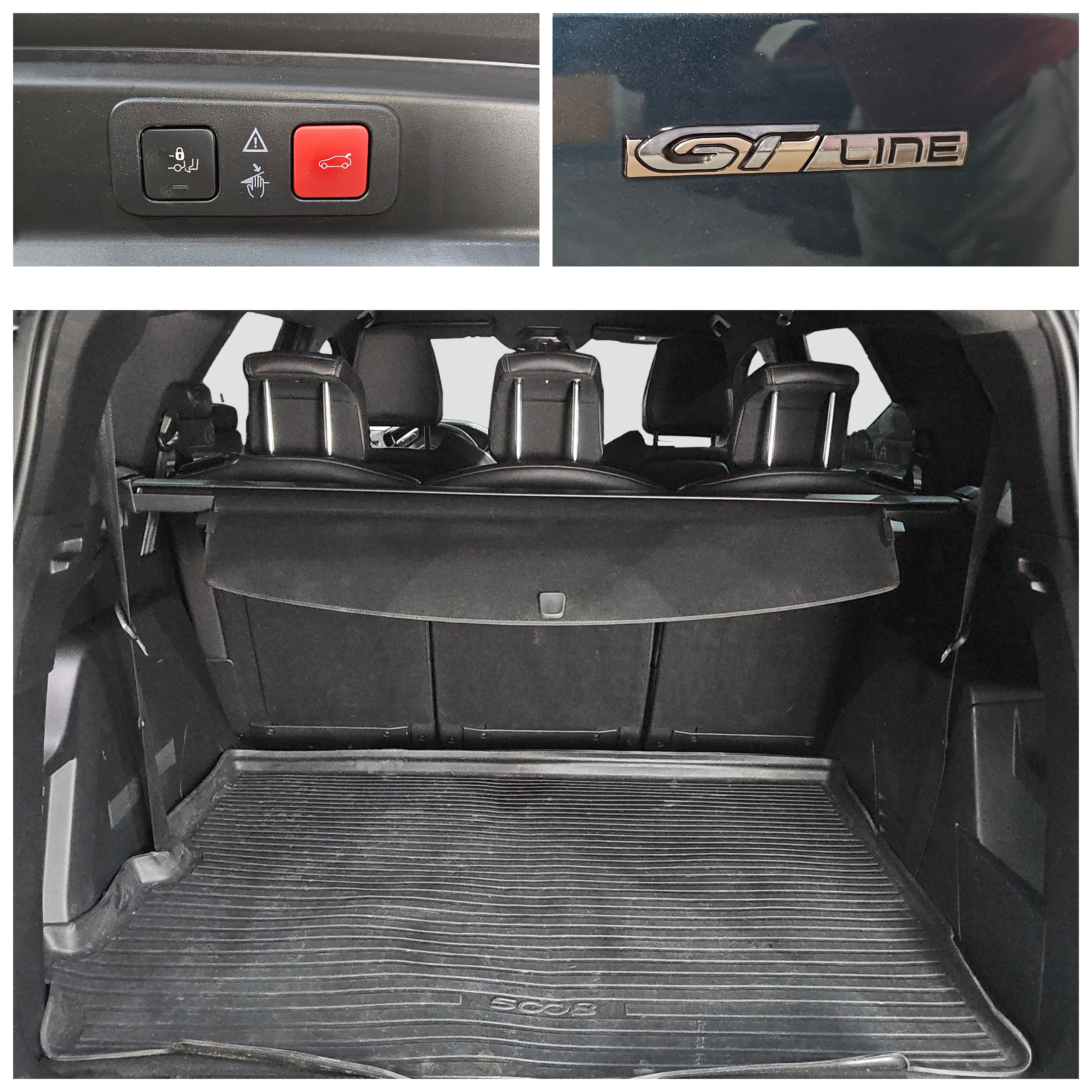 
								Peugeot 5008 GT-line/ODL.IČAN full									