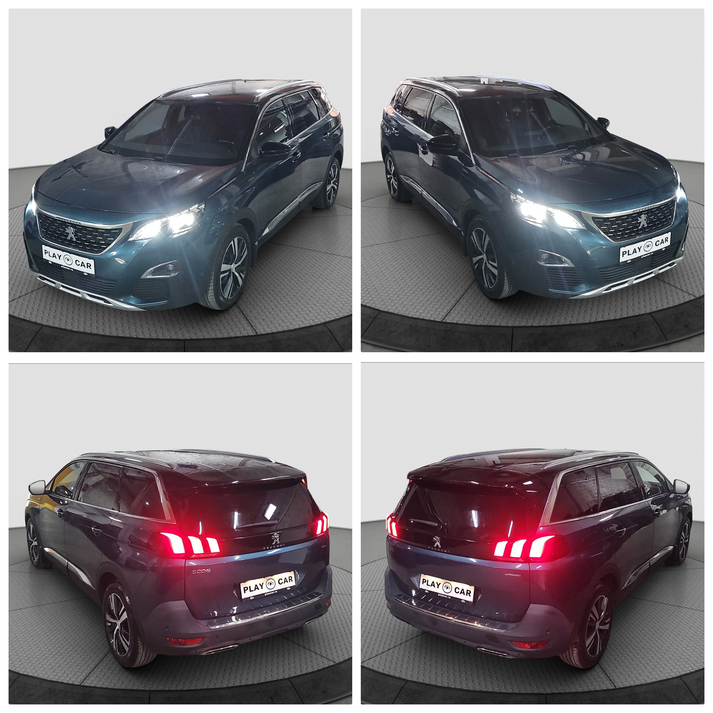 
								Peugeot 5008 GT-line/ODL.IČAN full									