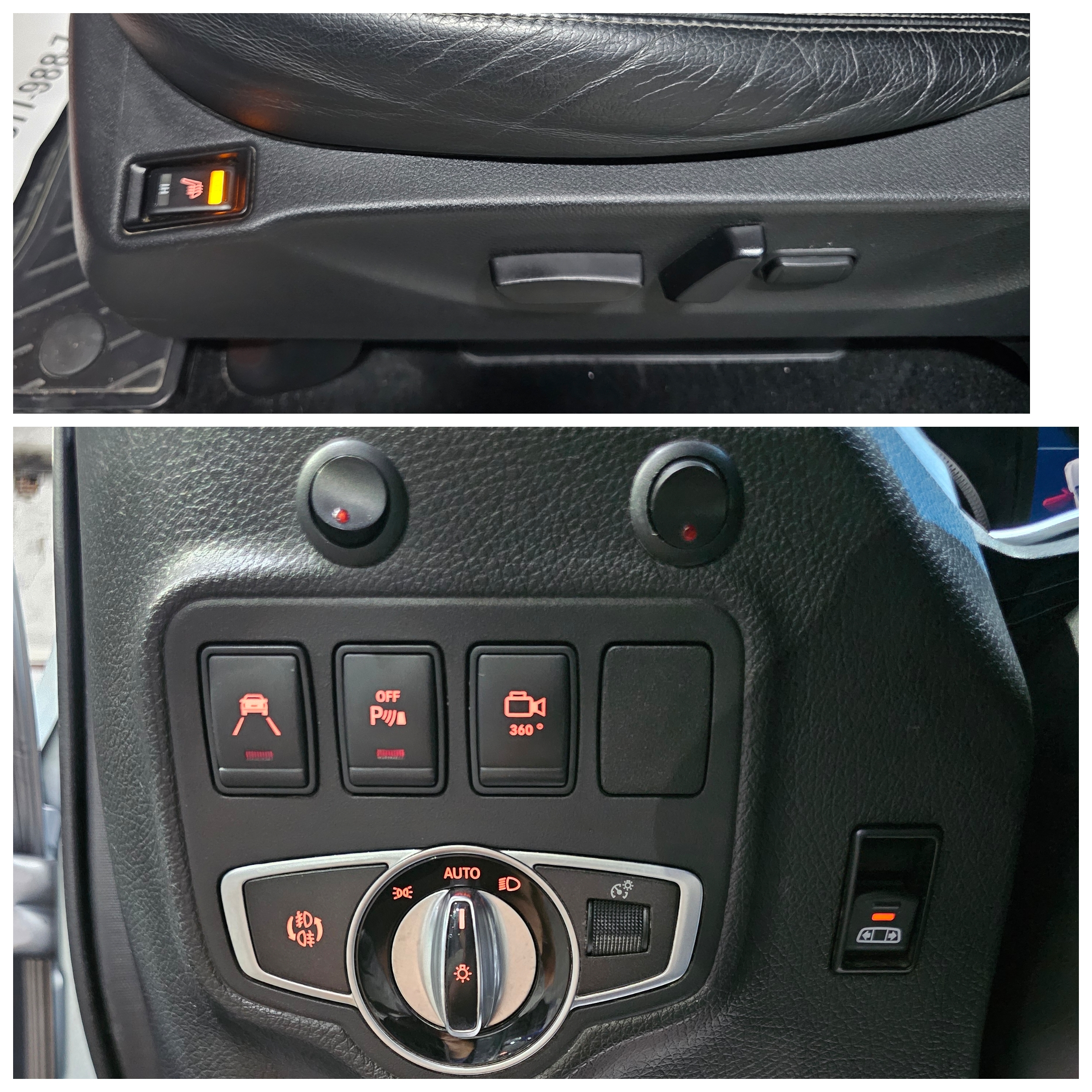 
								Mercedes Benz X klasa full									