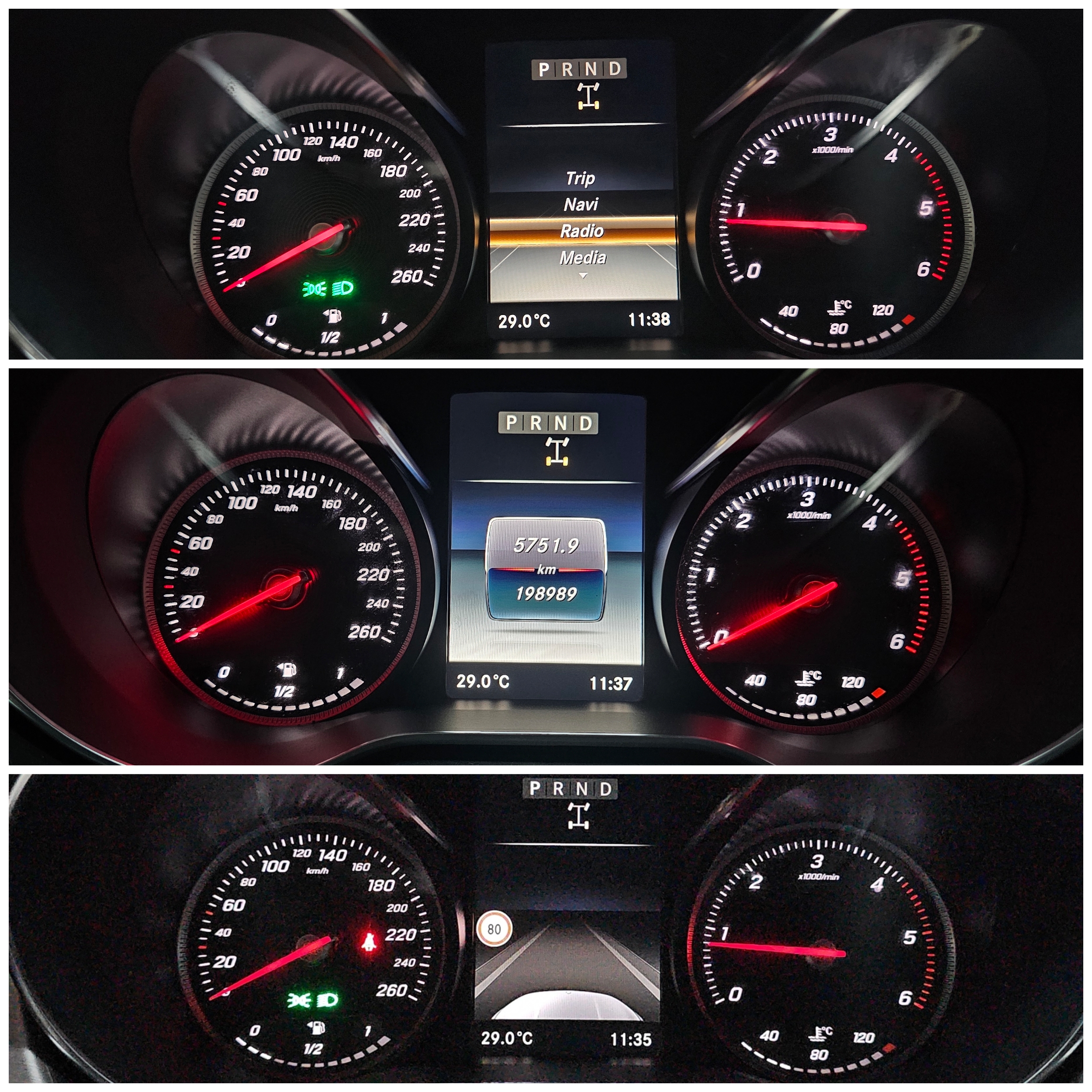 
								Mercedes Benz X klasa full									