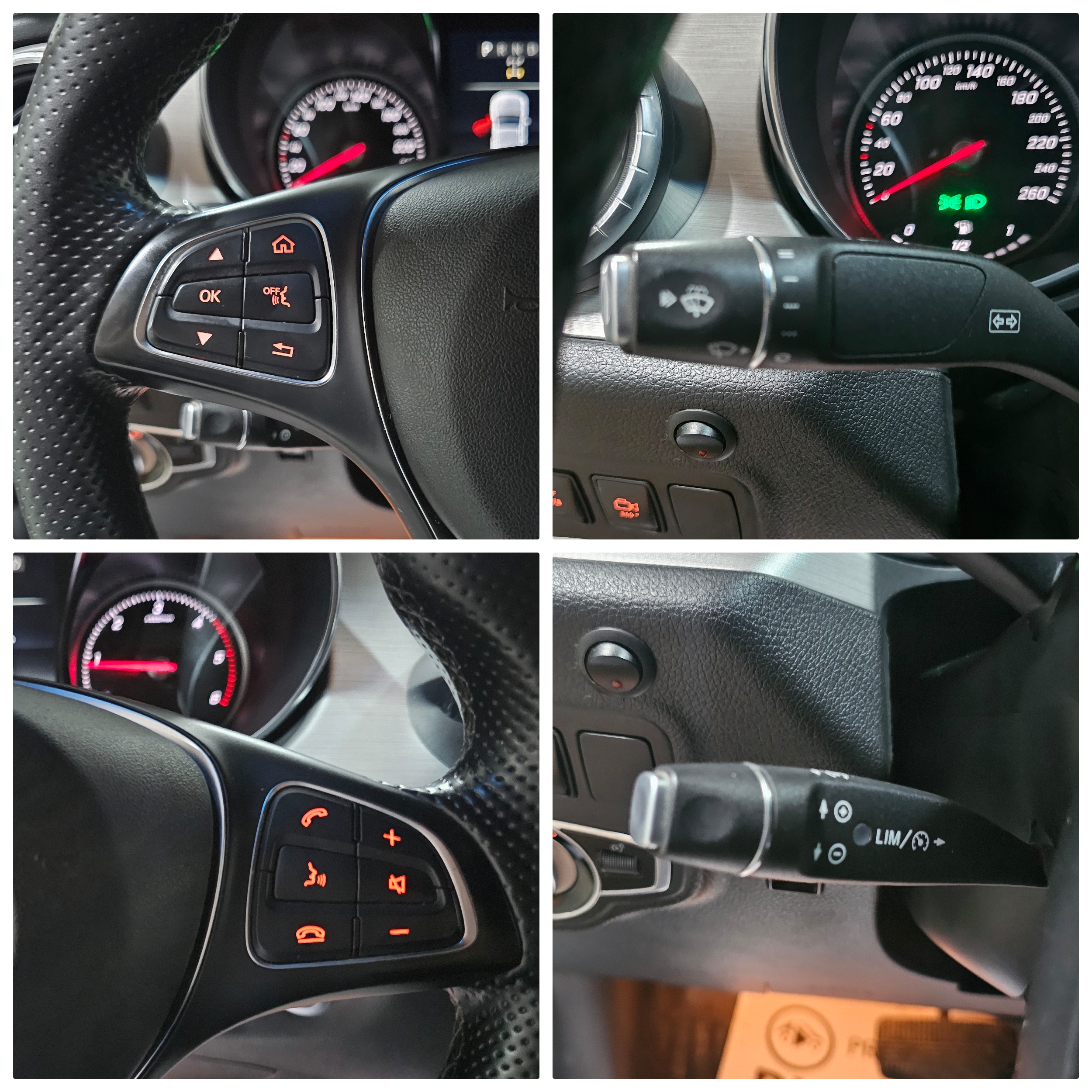 
								Mercedes Benz X klasa full									