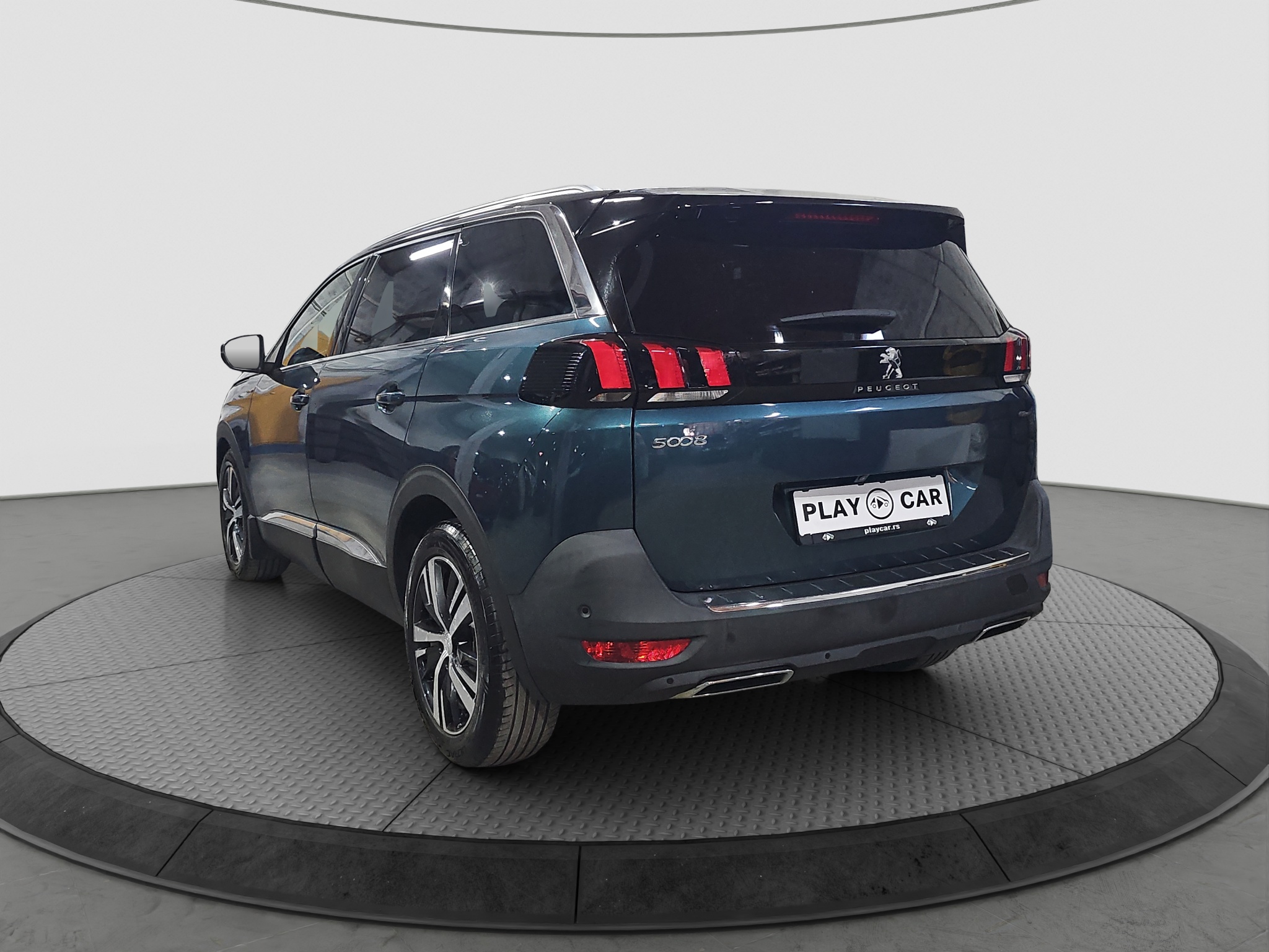 
								Peugeot 5008 GT-line/ODL.IČAN full									