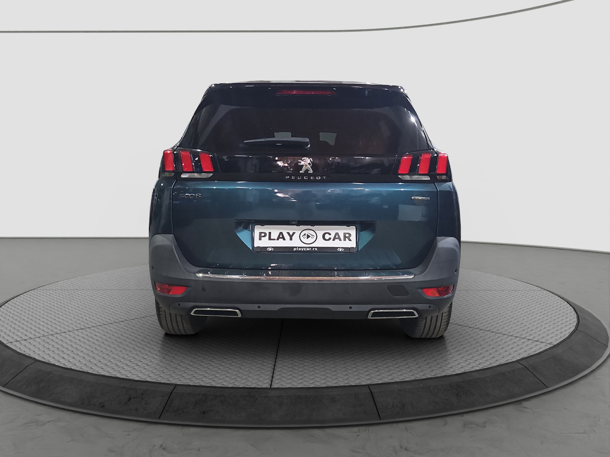 
								Peugeot 5008 GT-line/ODL.IČAN full									