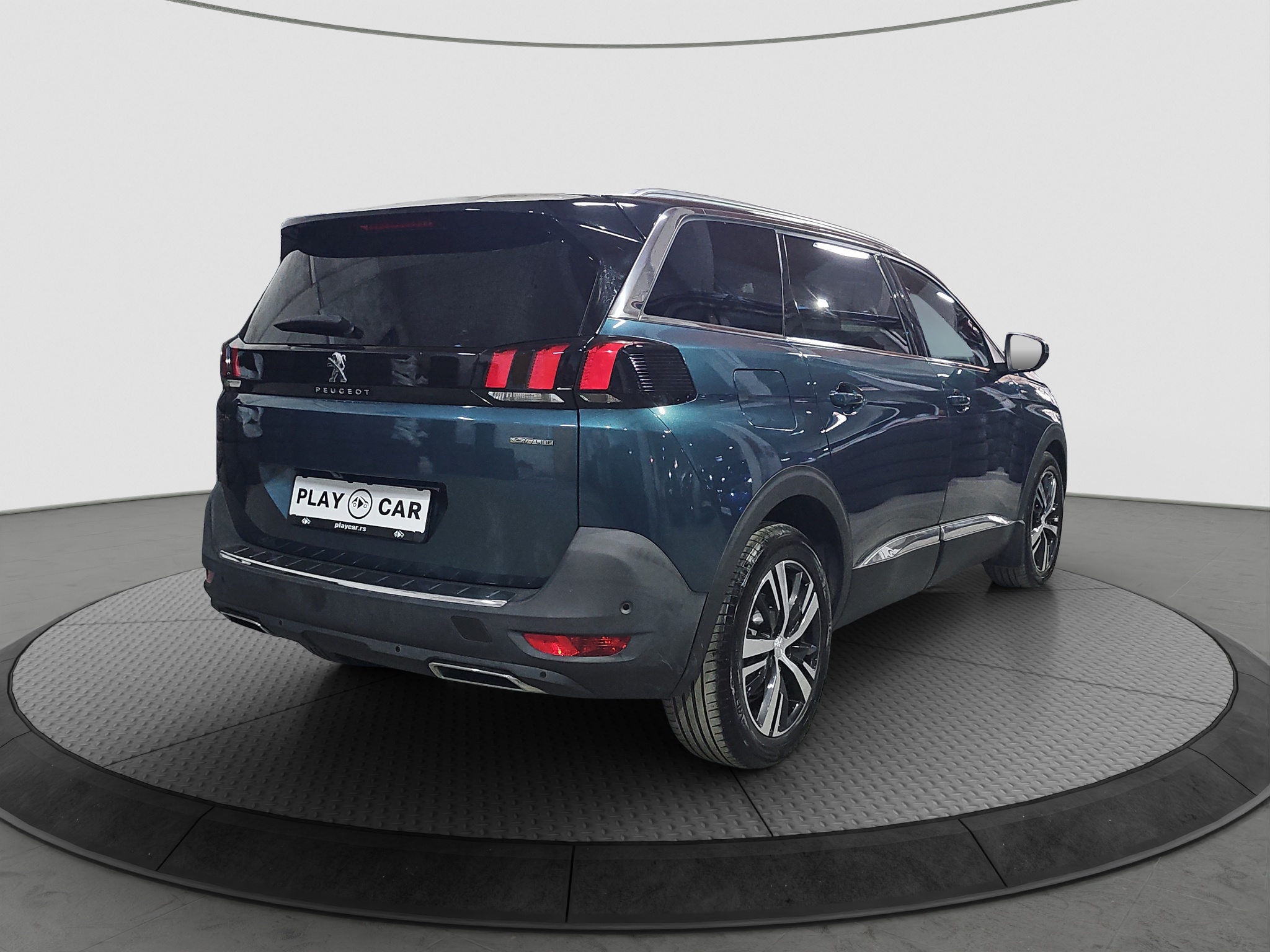 
								Peugeot 5008 GT-line/ODL.IČAN full									
