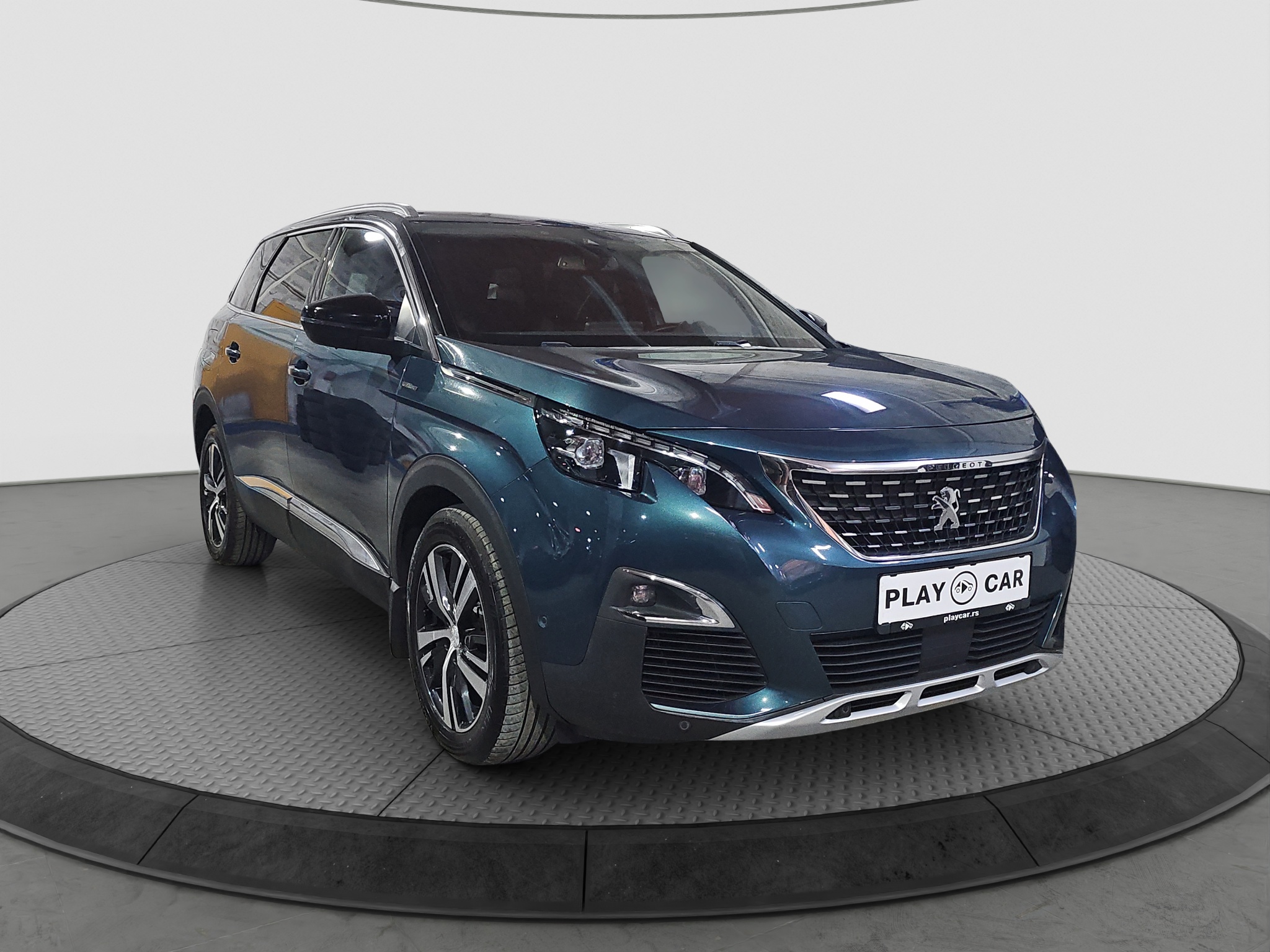 
								Peugeot 5008 GT-line/ODL.IČAN full									