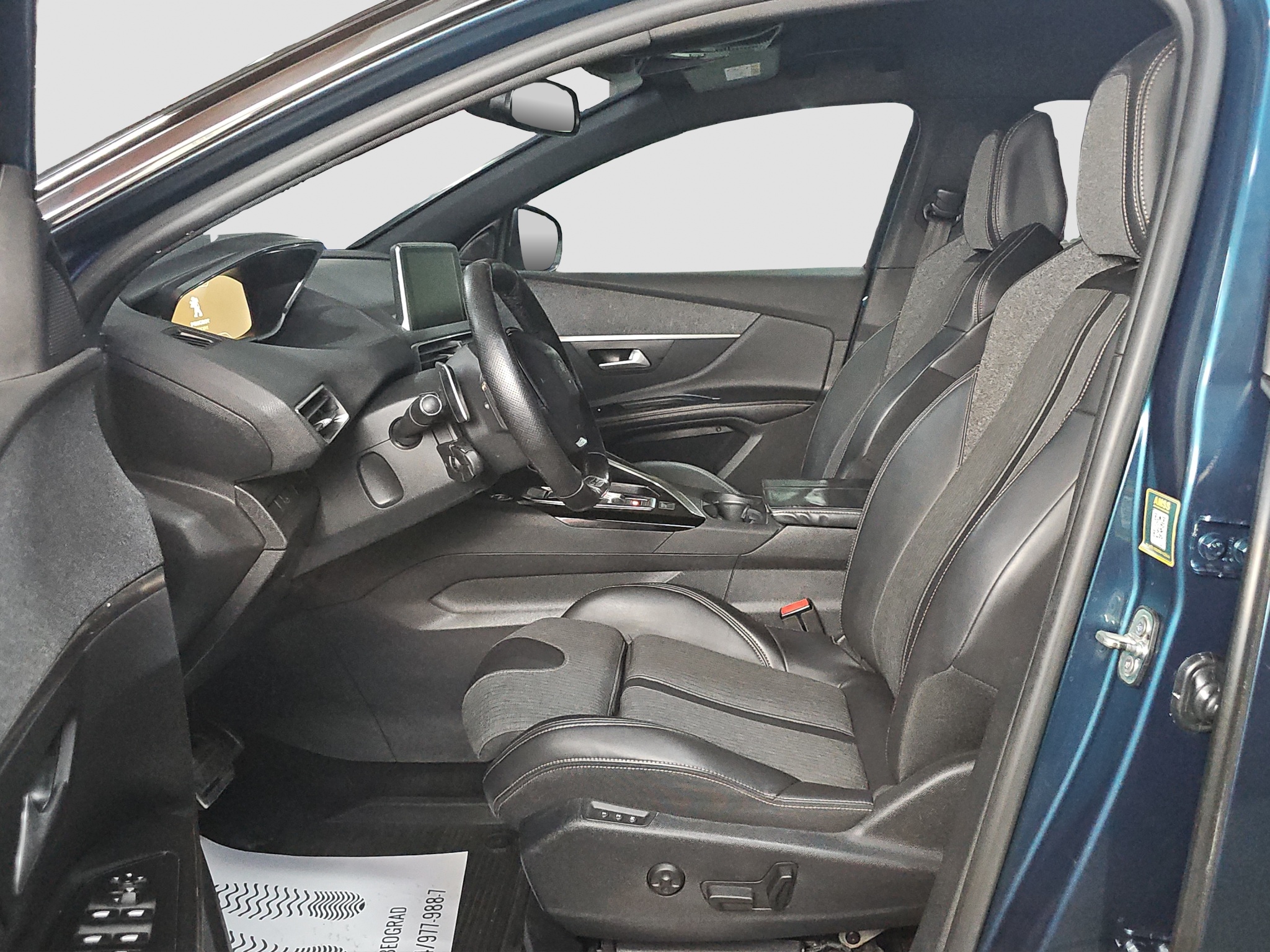 
								Peugeot 5008 GT-line/ODL.IČAN full									