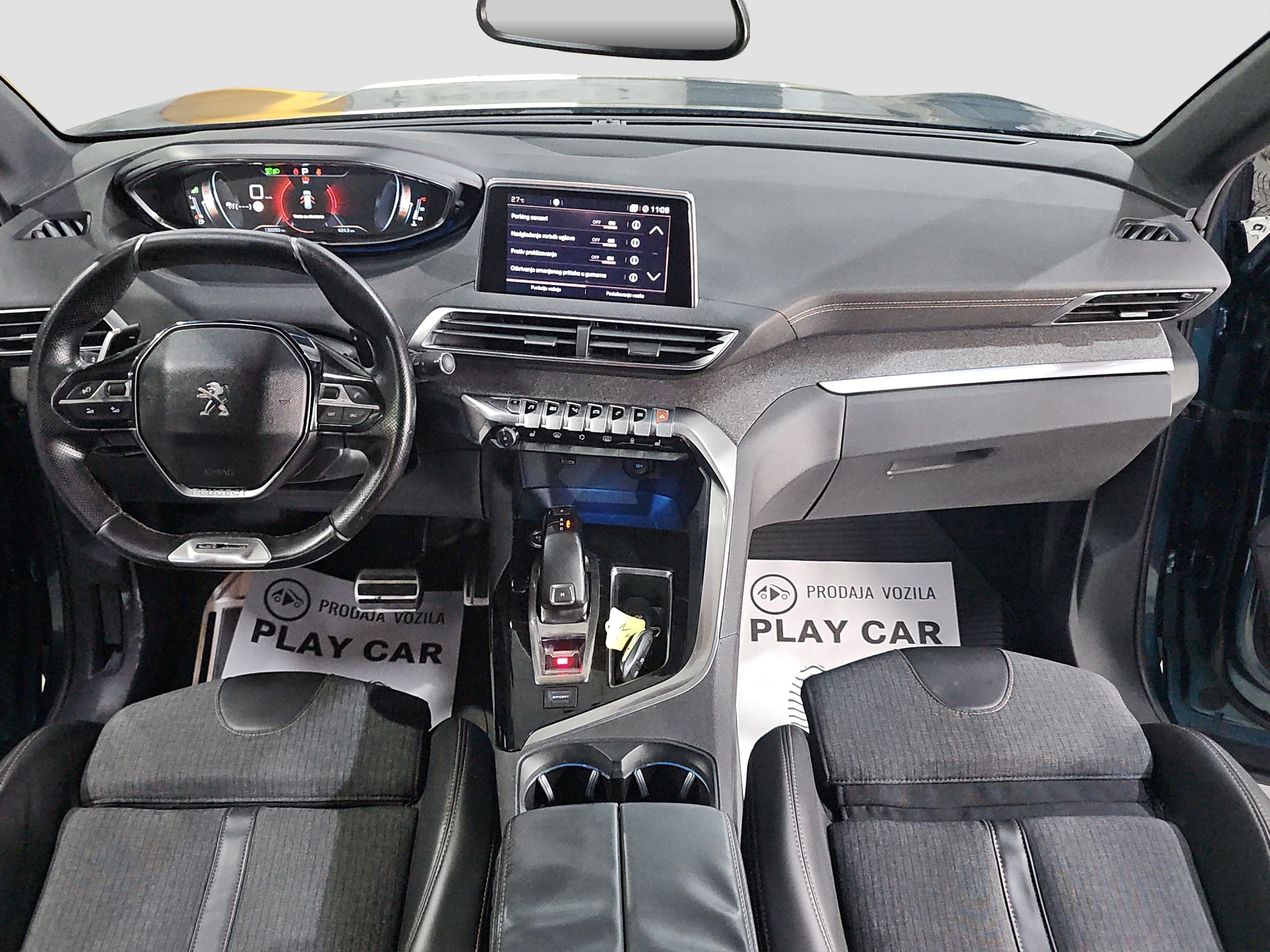 
								Peugeot 5008 GT-line/ODL.IČAN full									