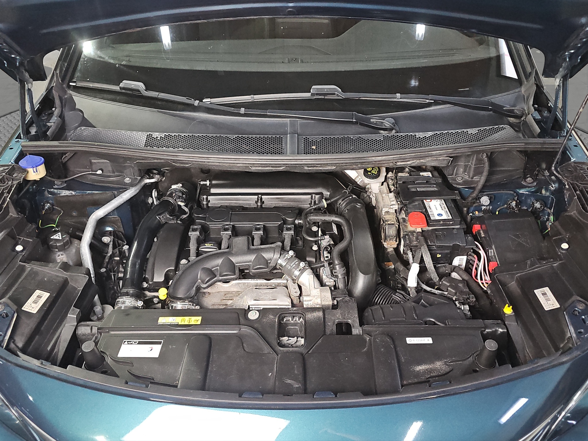
								Peugeot 5008 GT-line/ODL.IČAN full									