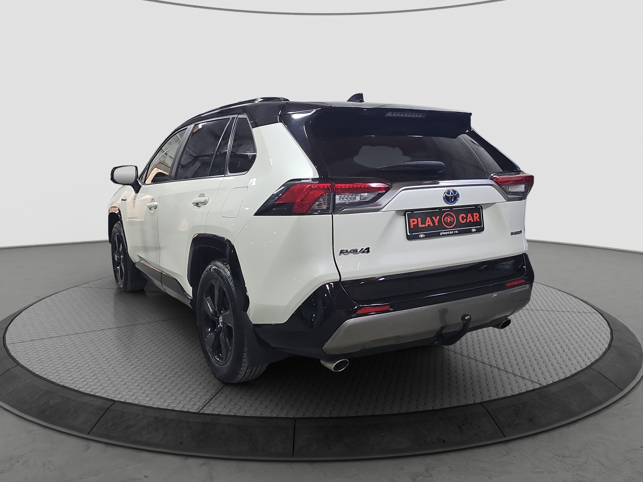 
								Toyota RAV 4 AWD/T.O.P full									