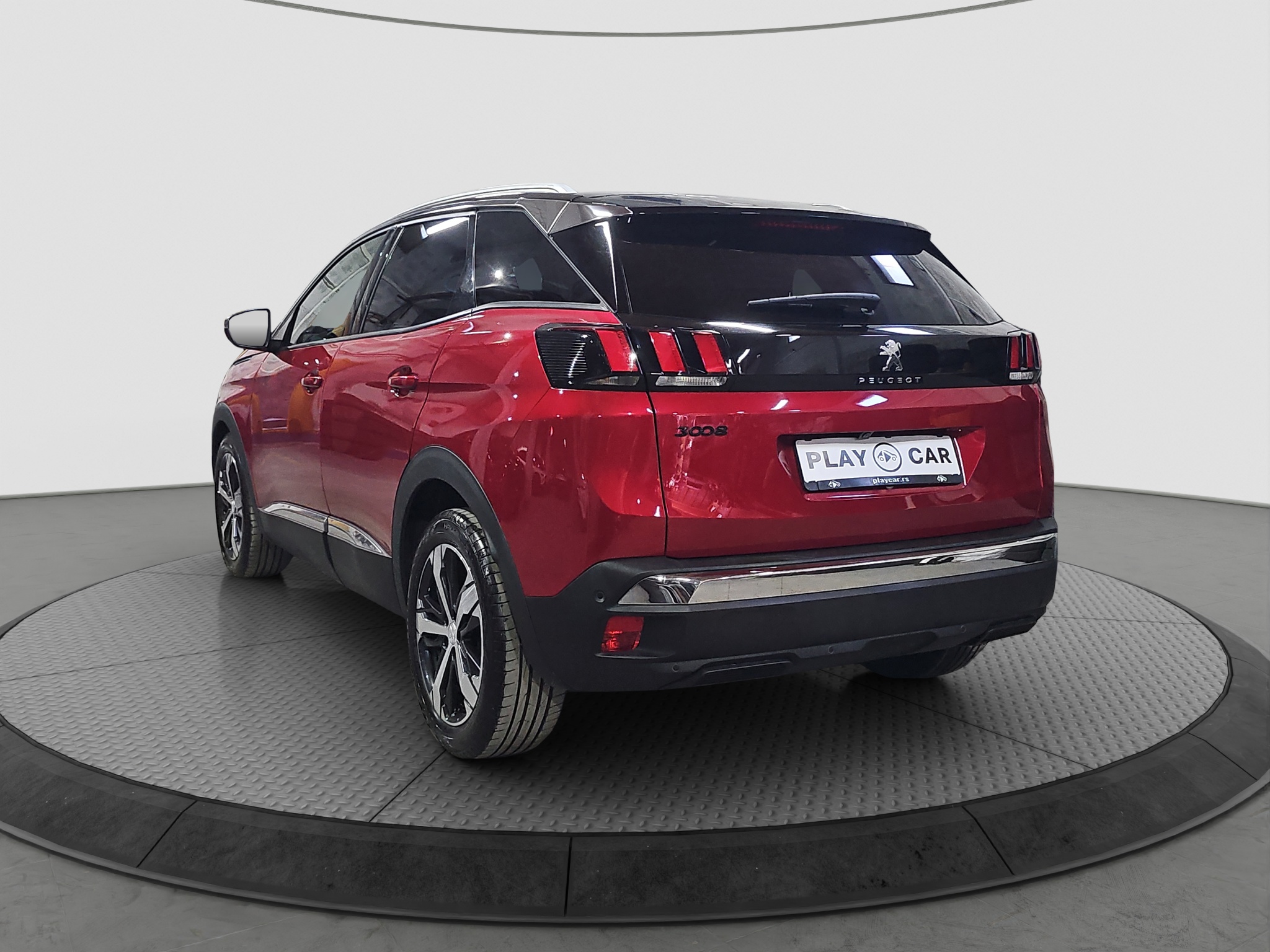 
								Peugeot 3008 AUTO/FU.LL/MALA.KM full									