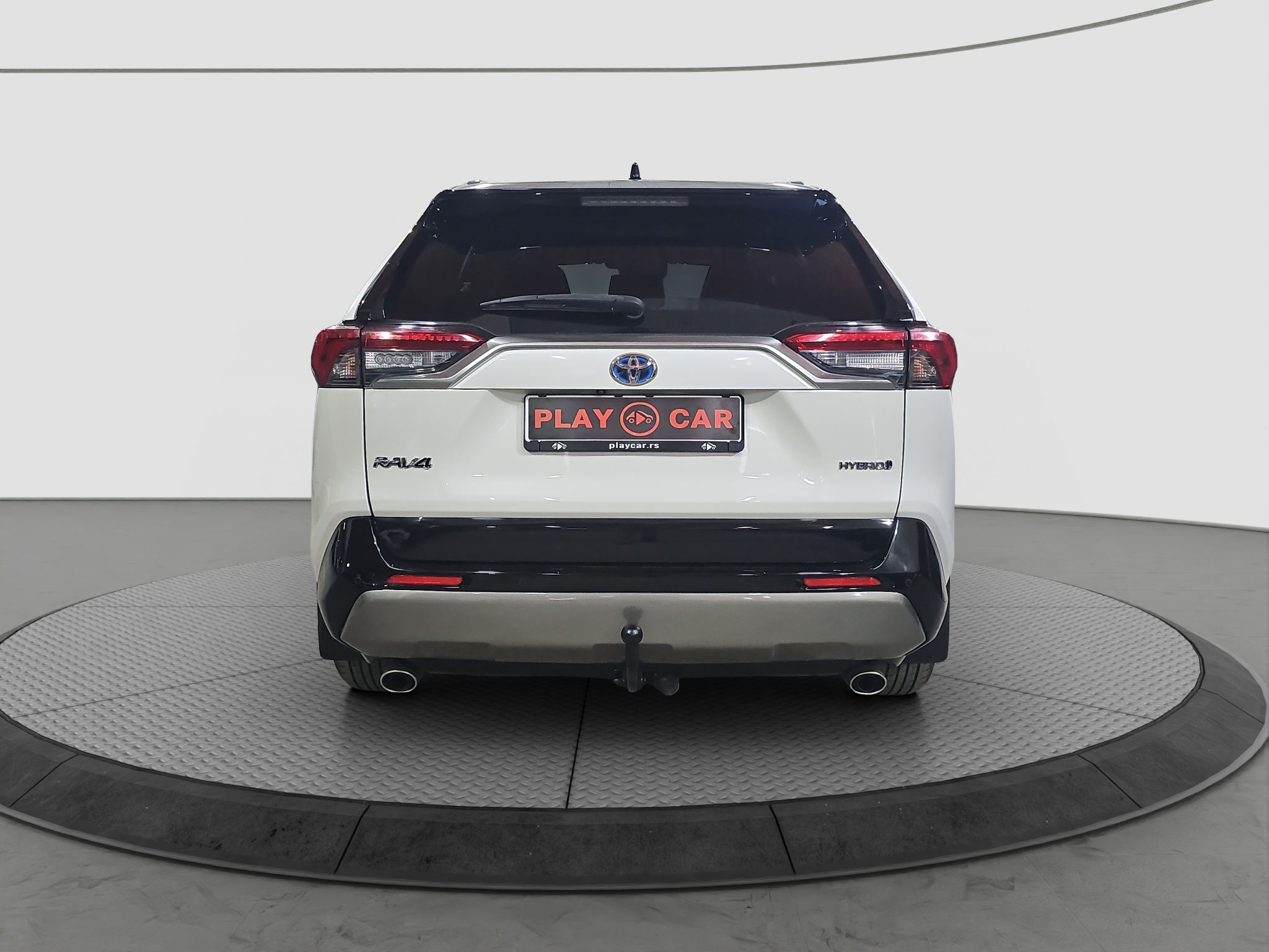 
								Toyota RAV 4 AWD/T.O.P full									