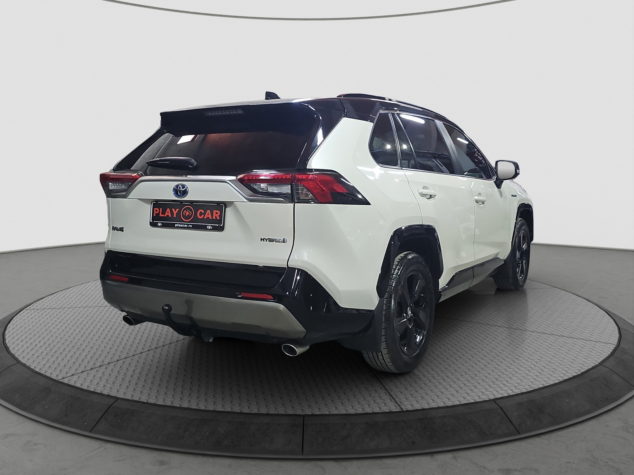 
								Toyota RAV 4 AWD/T.O.P full									