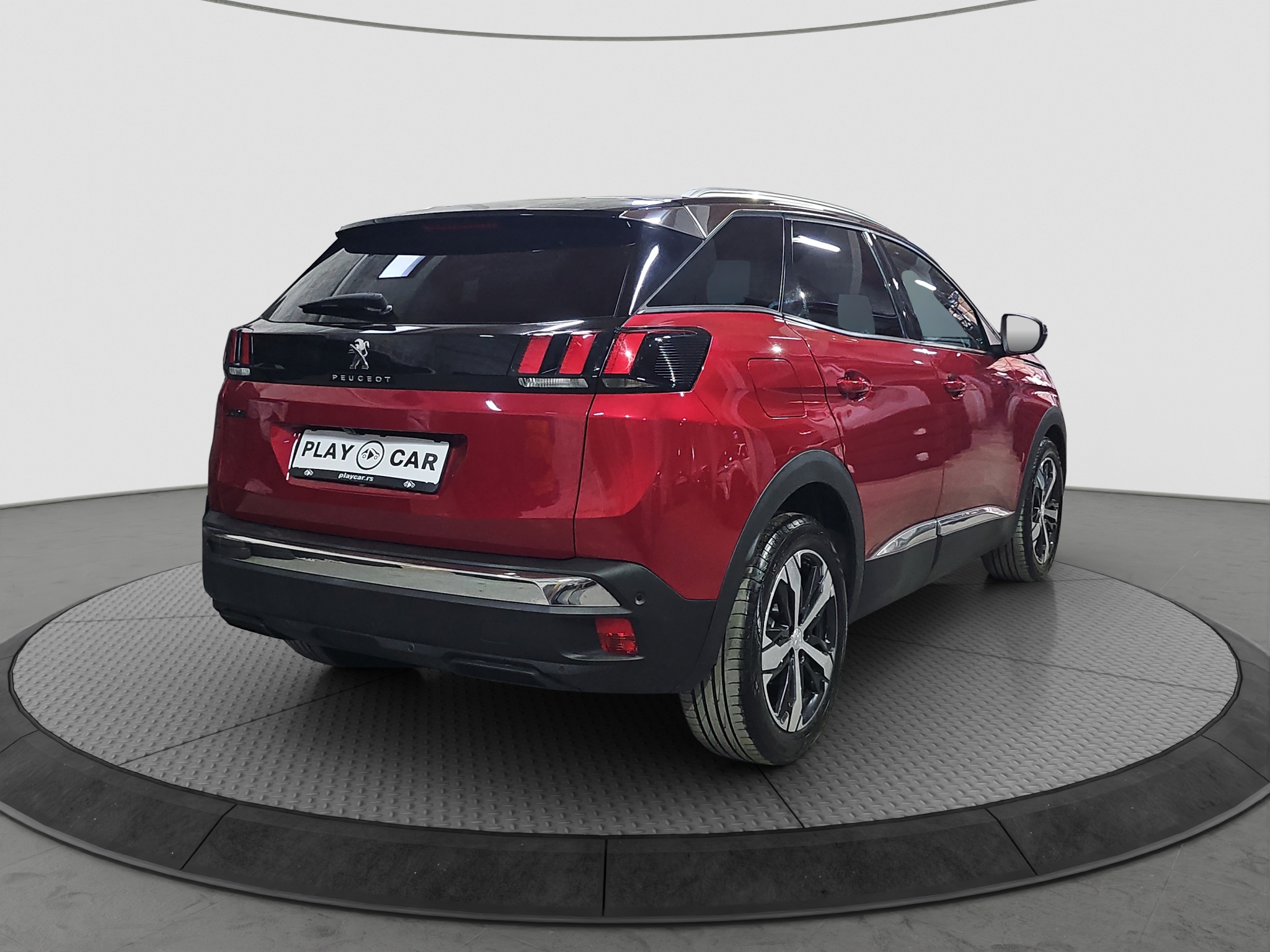 
								Peugeot 3008 AUTO/FU.LL/MALA.KM full									