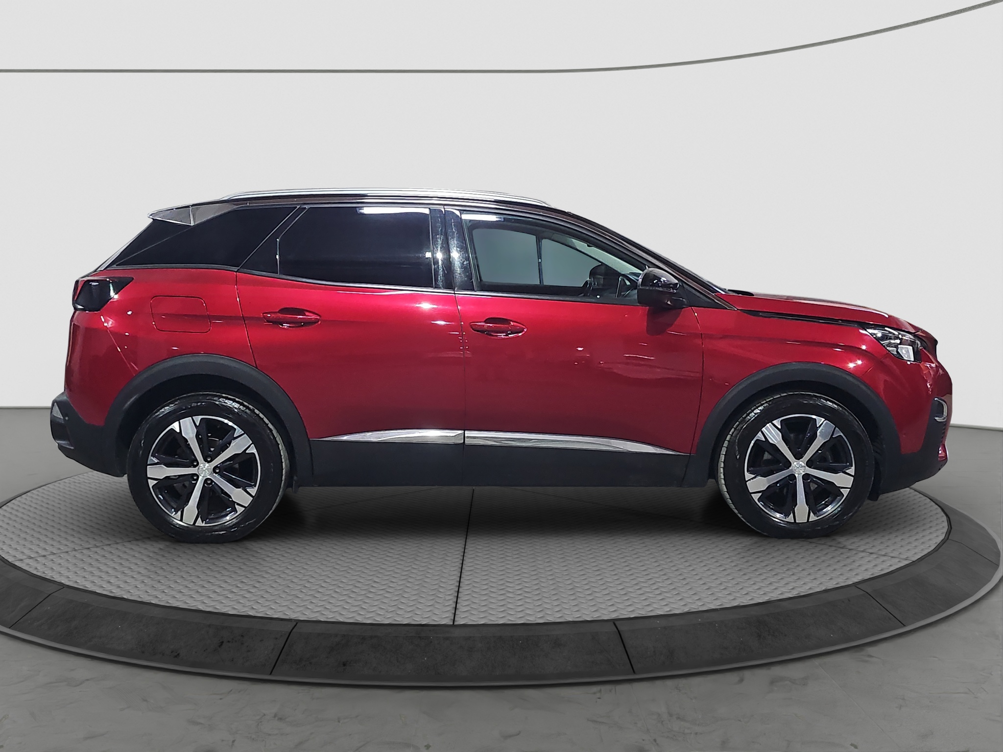 
								Peugeot 3008 AUTO/FU.LL/MALA.KM full									