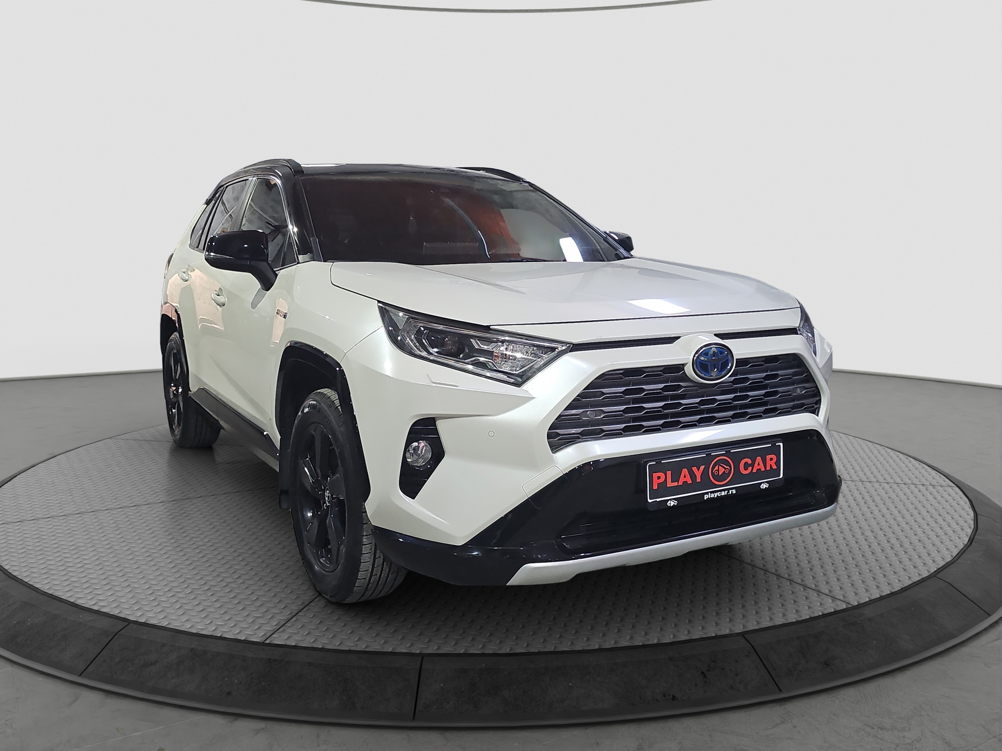 
								Toyota RAV 4 AWD/T.O.P full									