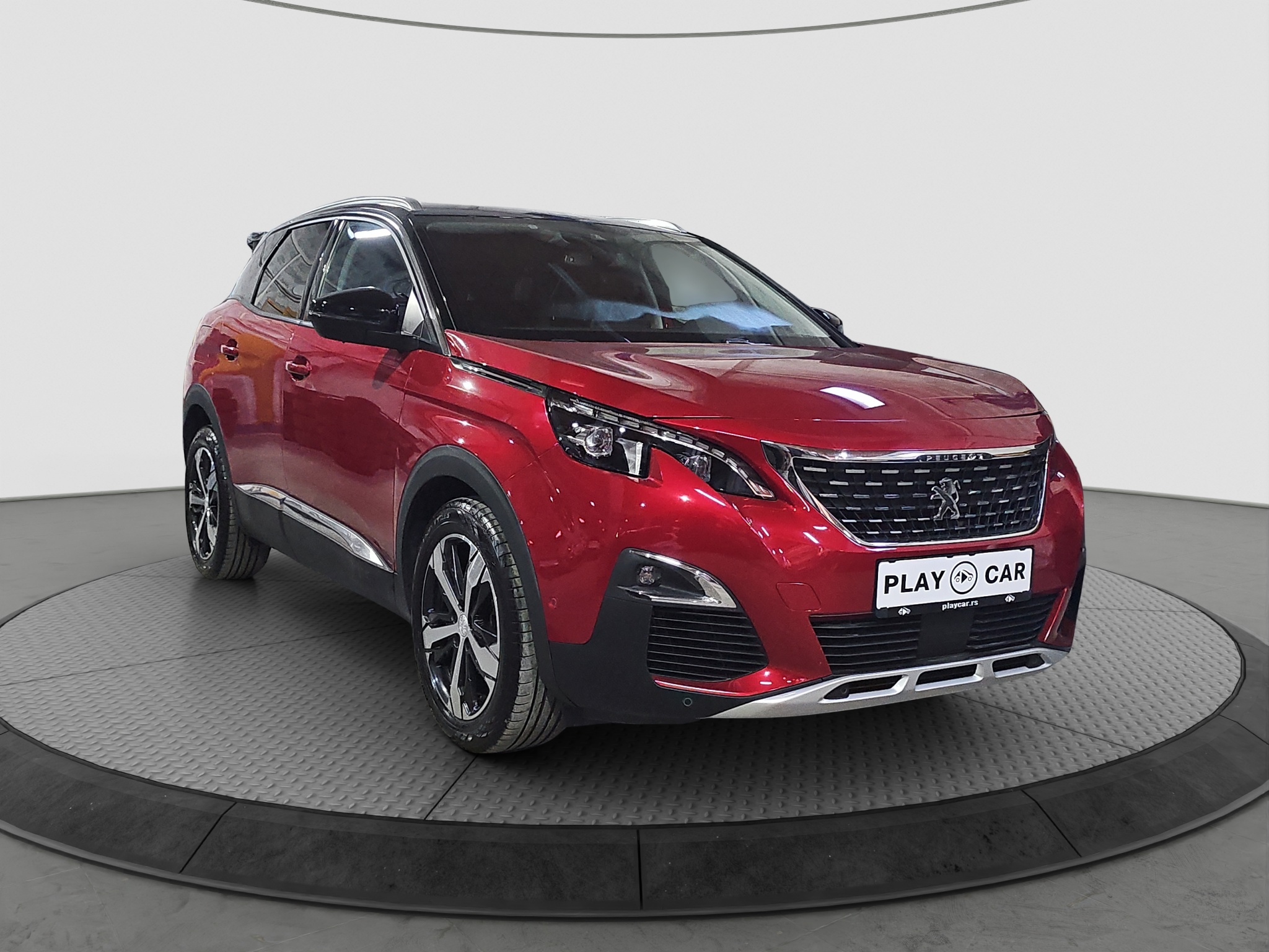 
								Peugeot 3008 AUTO/FU.LL/MALA.KM full									