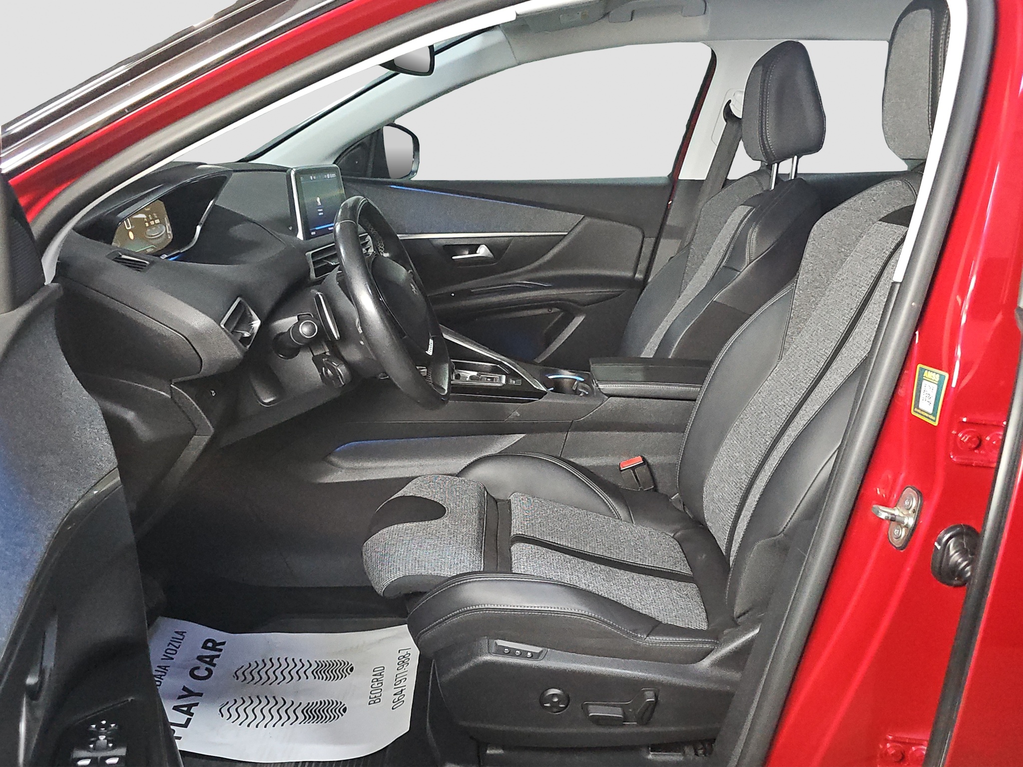 
								Peugeot 3008 AUTO/FU.LL/MALA.KM full									