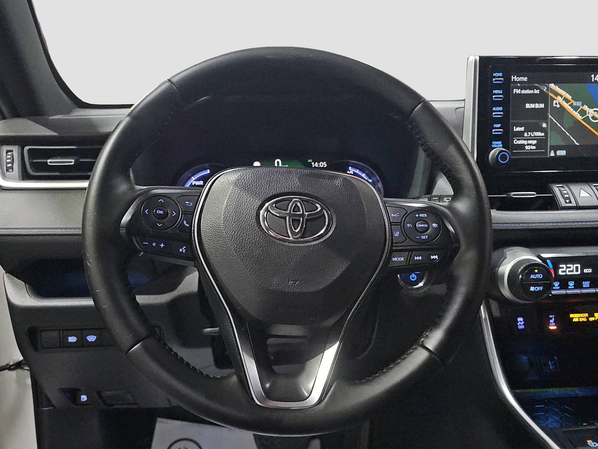 
								Toyota RAV 4 AWD/T.O.P full									
