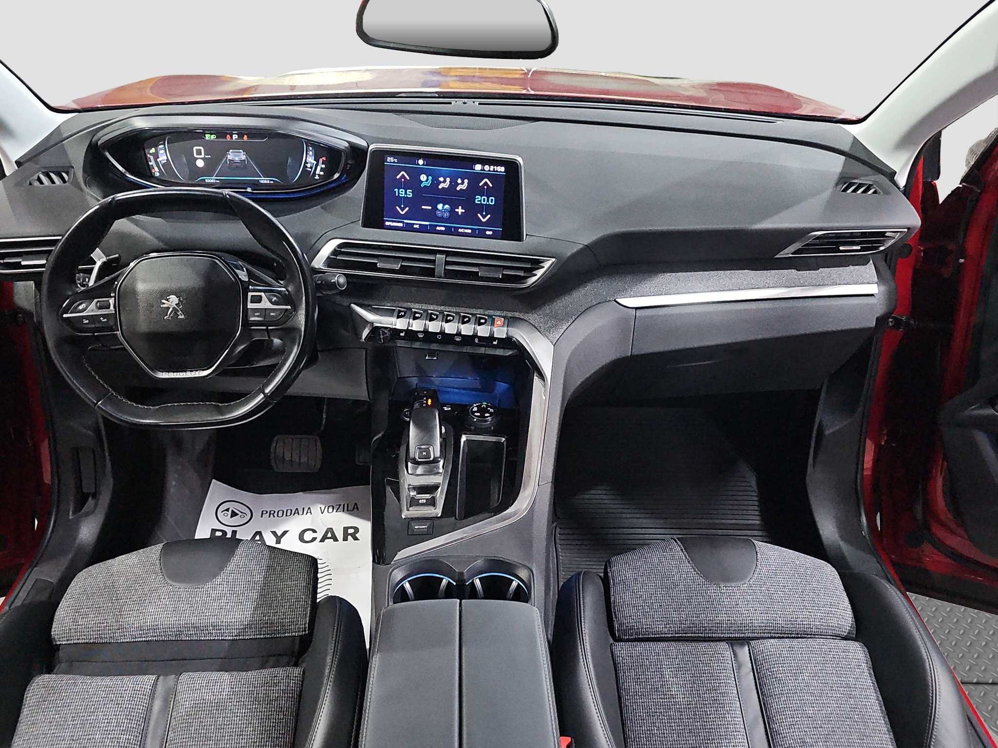
								Peugeot 3008 AUTO/FU.LL/MALA.KM full									