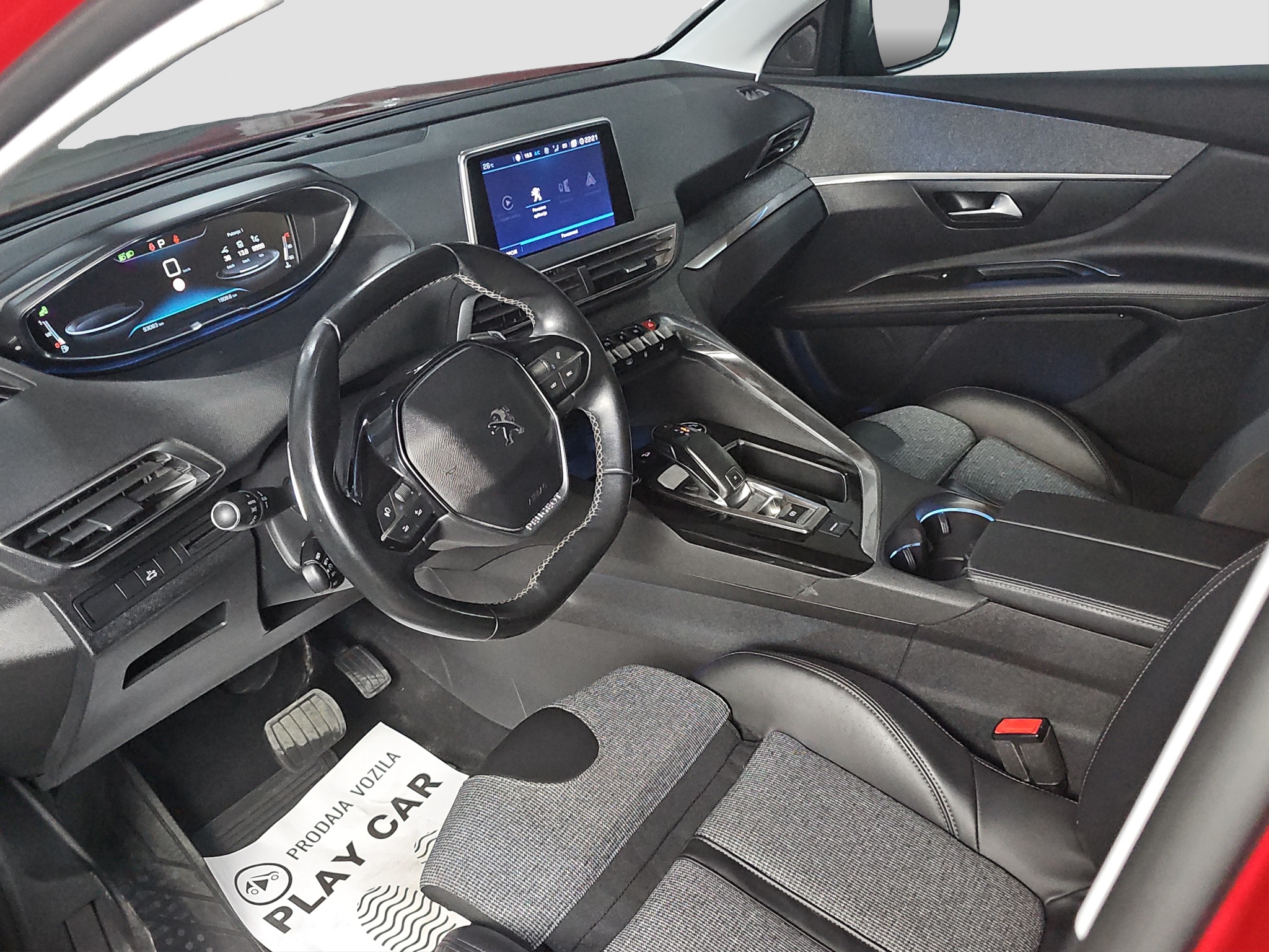 
								Peugeot 3008 AUTO/FU.LL/MALA.KM full									