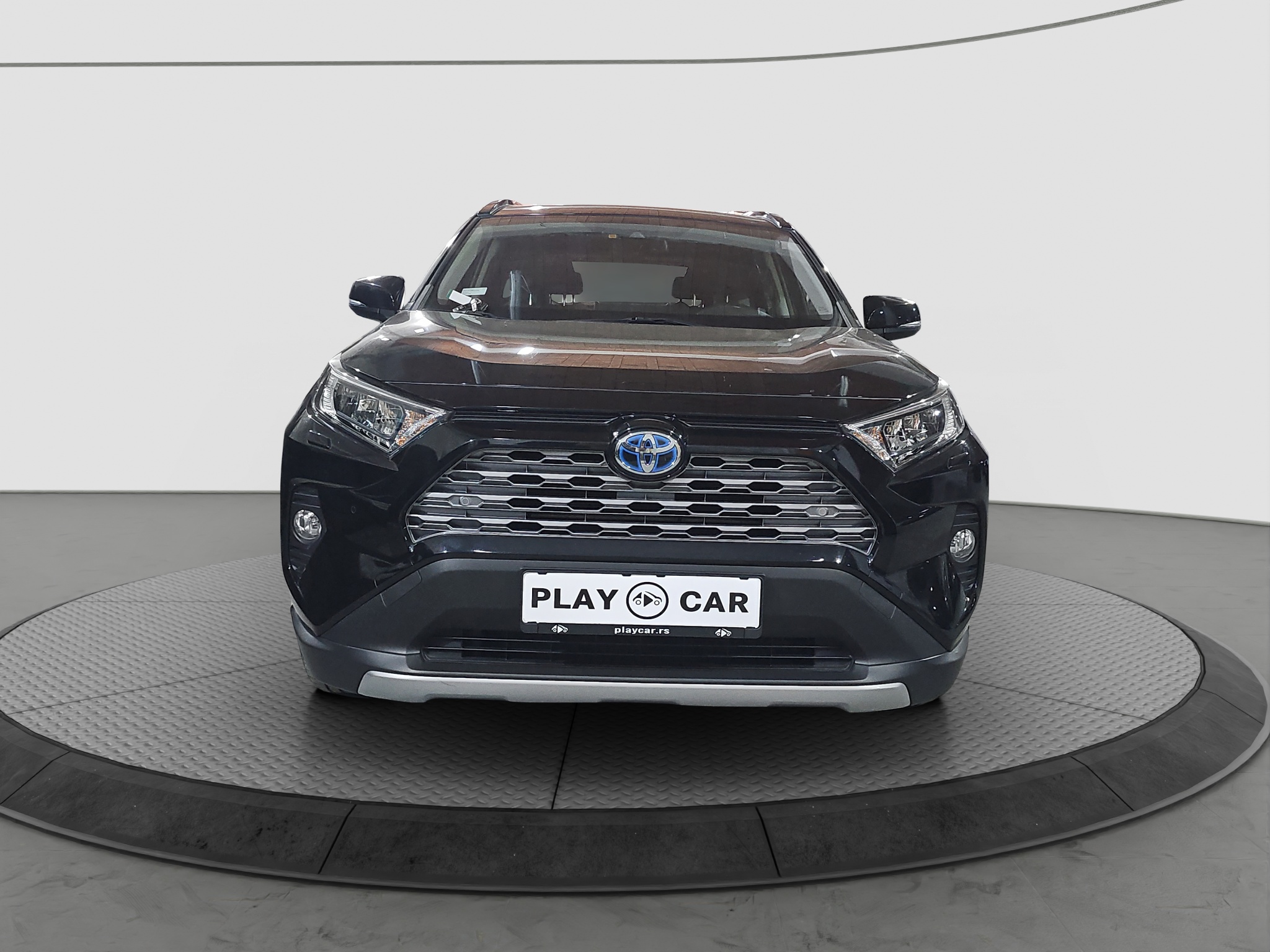 
								Toyota RAV 4 full									