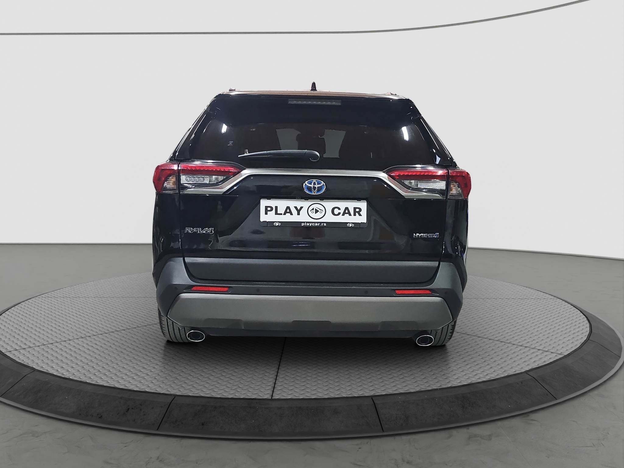 
								Toyota RAV 4 full									