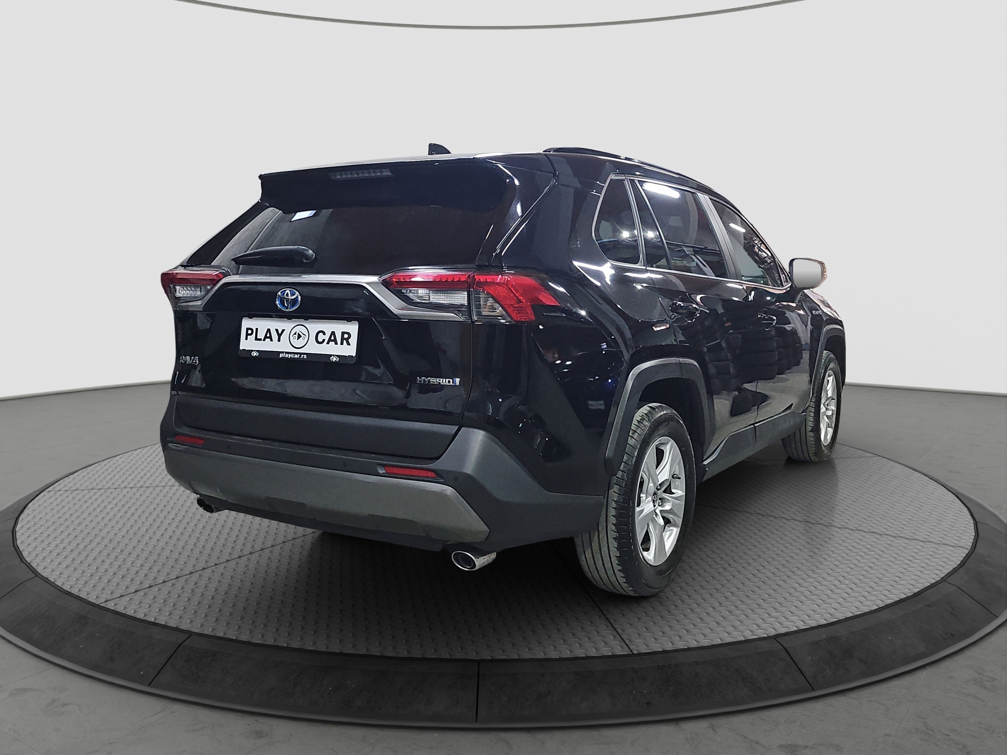 
								Toyota RAV 4 full									