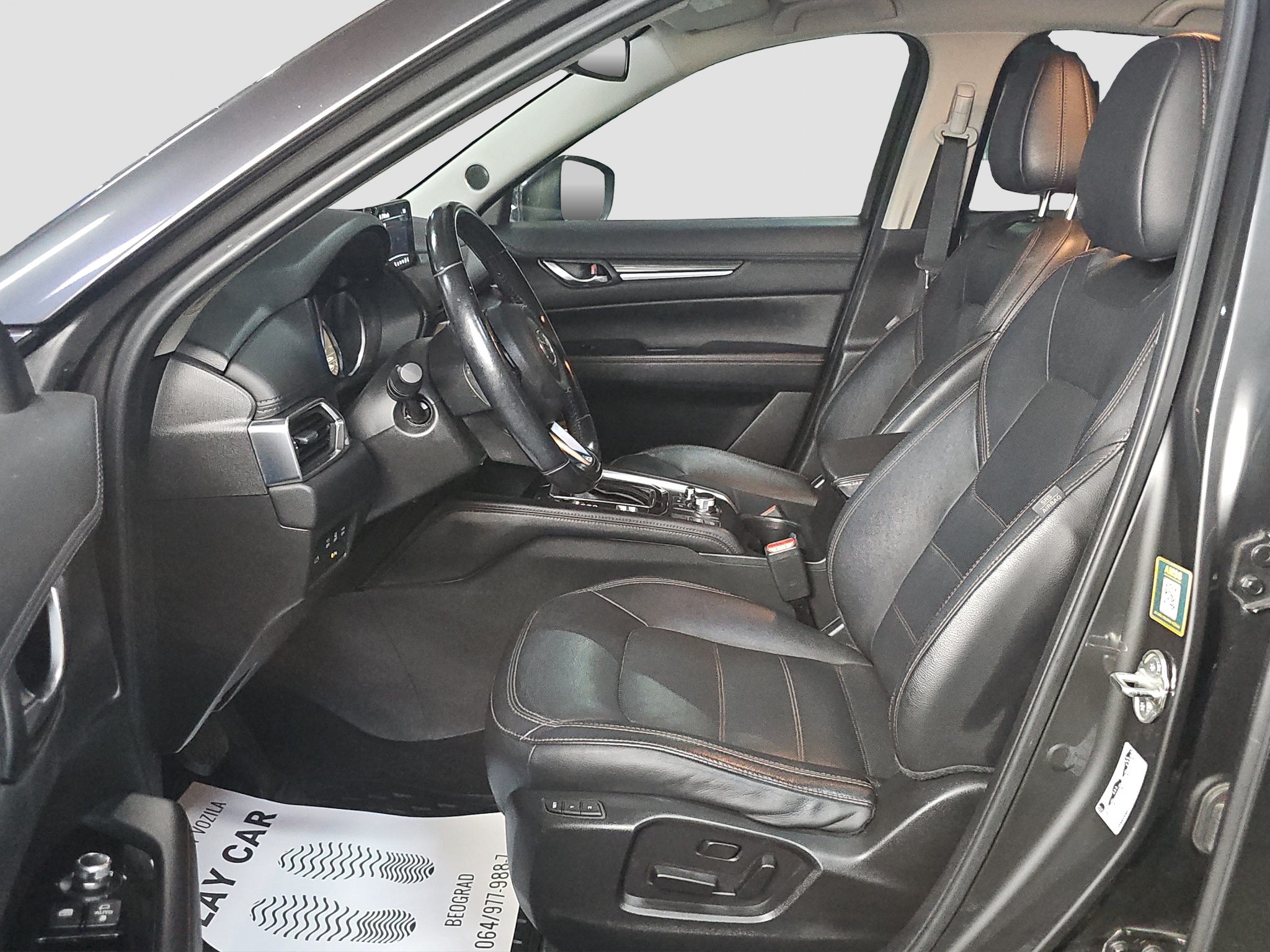 
								Mazda CX-5 AWD/AUTO/FU.LL full									
