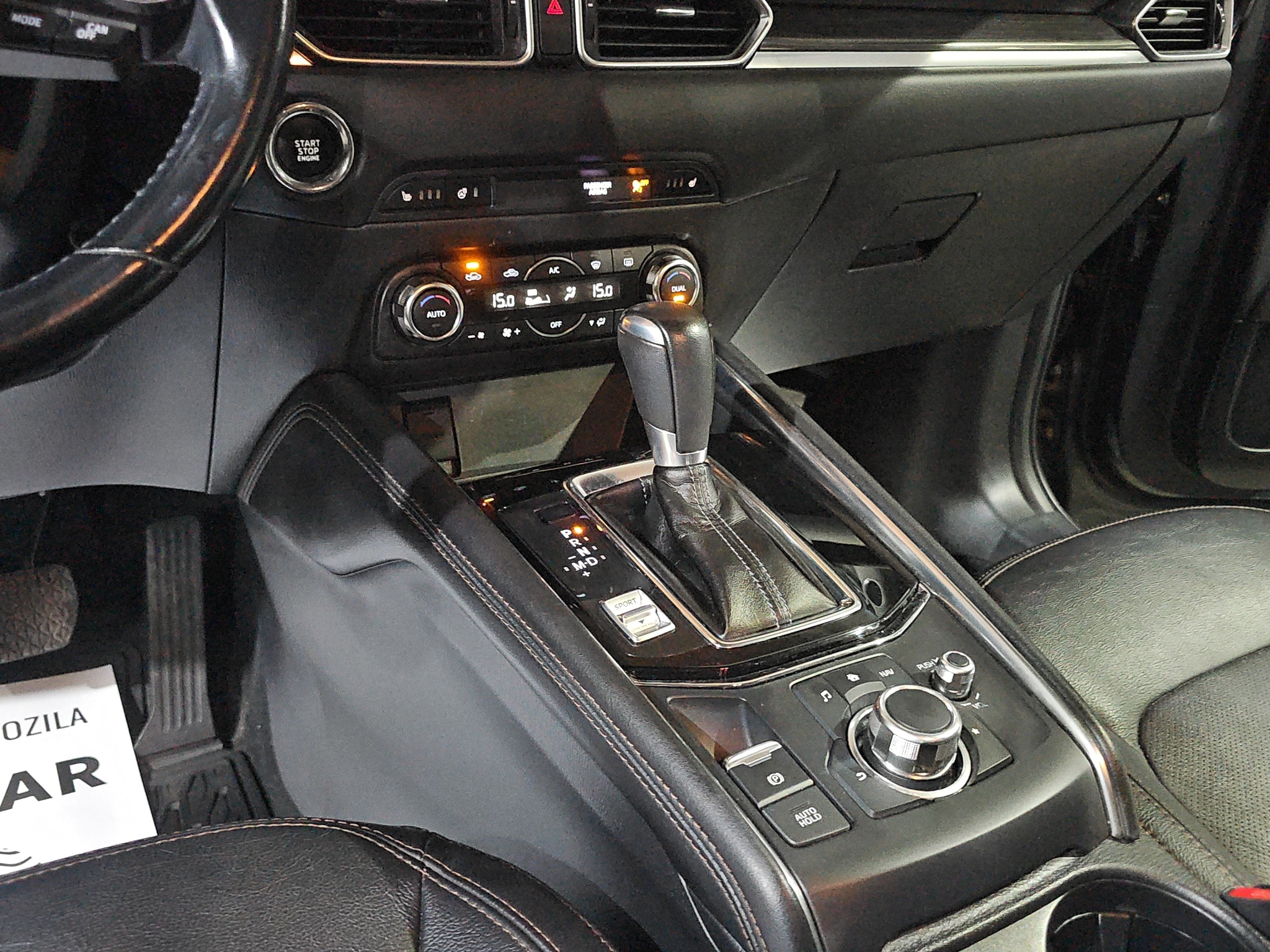 
								Mazda CX-5 AWD/AUTO/FU.LL full									