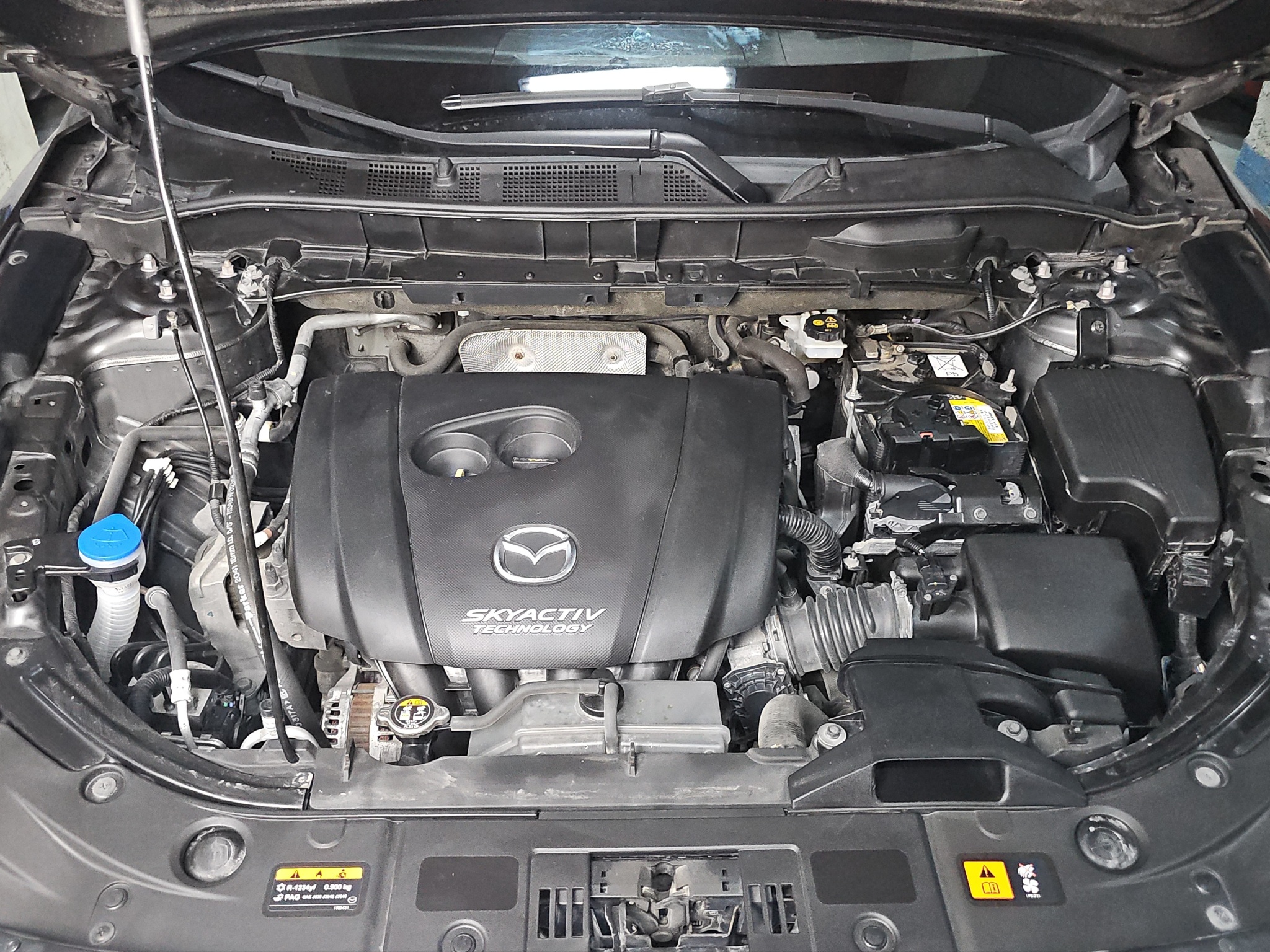 
								Mazda CX-5 AWD/AUTO/FU.LL full									