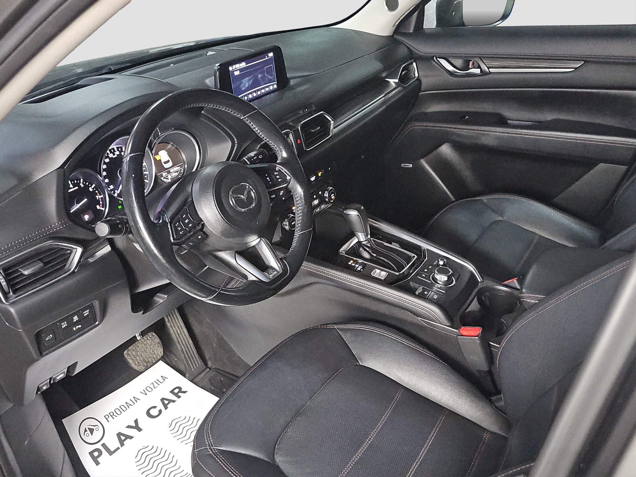 
								Mazda CX-5 AWD/AUTO/FU.LL full									